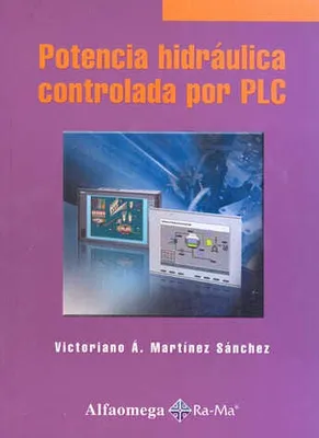 POTENCIA HIDRAULICA CONTROLADA POR PLC