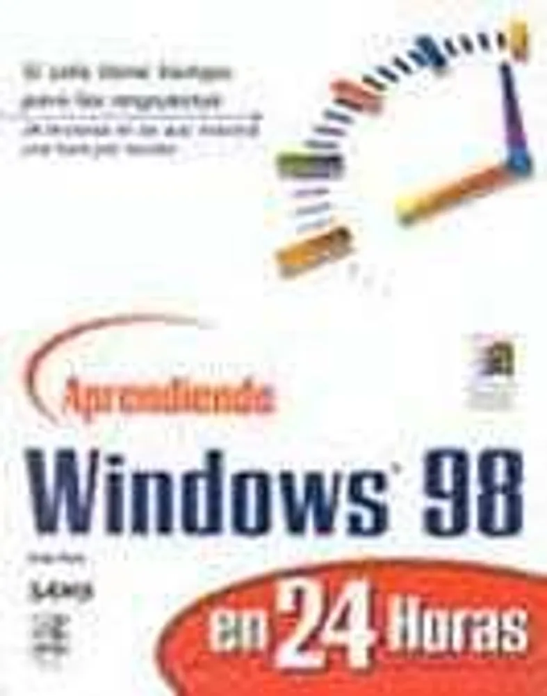 APRENDIENDO WINDOWS 98 EN 24 HORAS