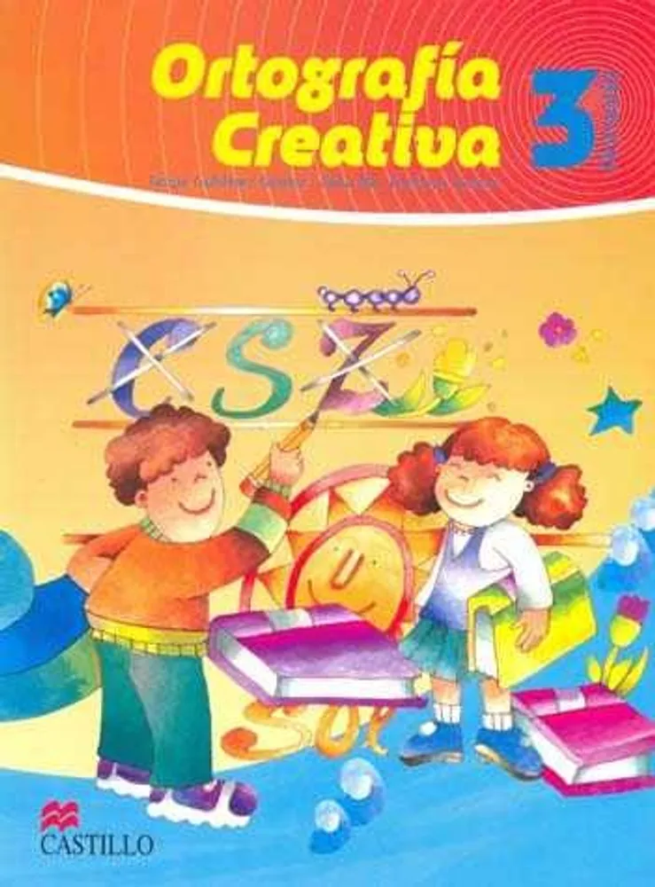 ORTOGRAFIA CREATIVA 3 PRIMARIA