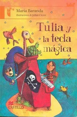 Tulia y la tecla mágica