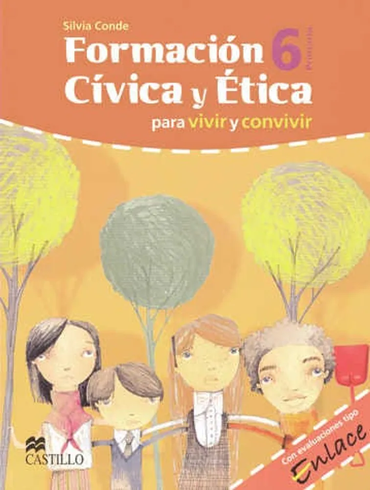 Formación Cívica y Ética para vivir y convivir