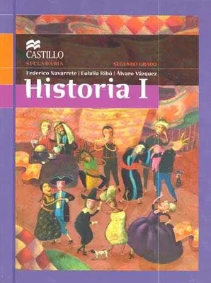 HISTORIA 1 PARA 2 SECUNDARIA