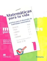 Matemáticas para tu vida