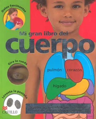 Mi gran libro del cuerpo