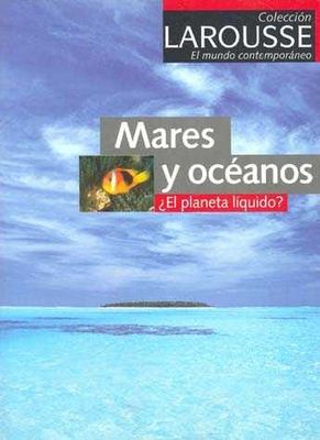 MARES Y OCEANOS