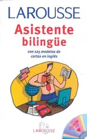 Larousse Asistente bilingüe + CD