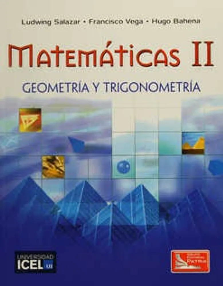 Matemáticas II Geometría y trigonometría