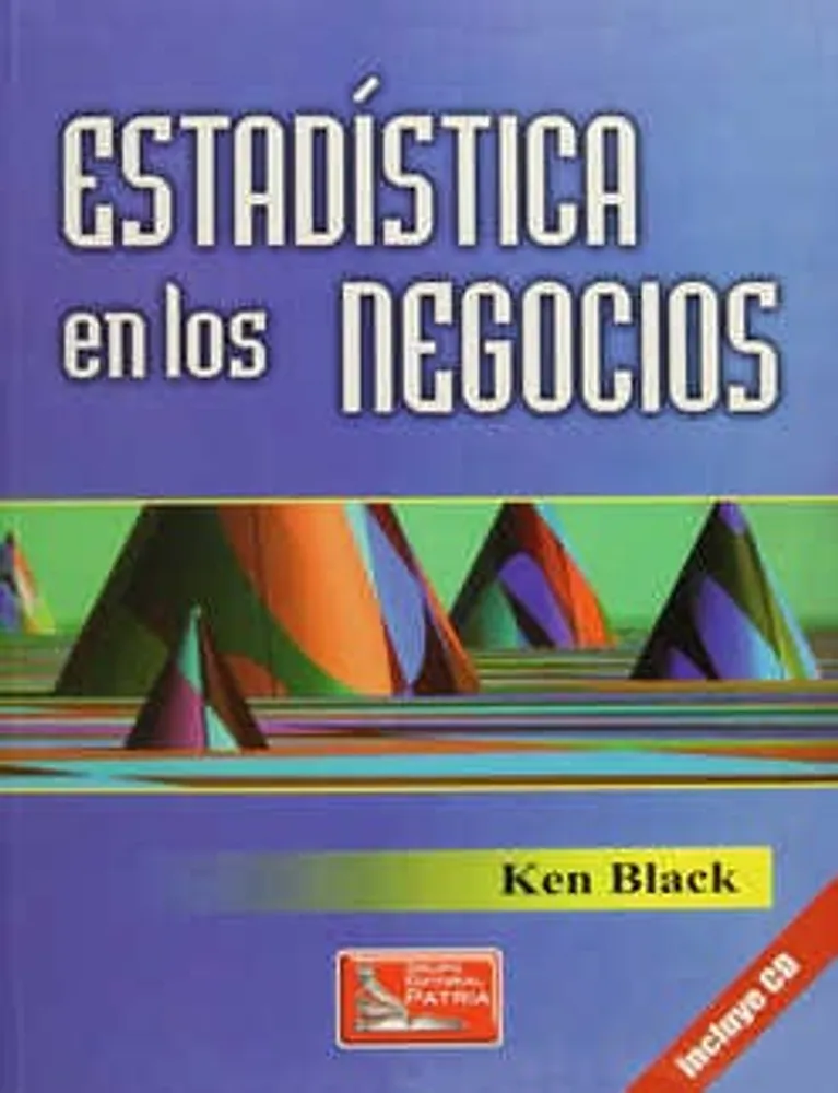 ESTADÍSTICA EN LOS NEGOCIOS C/CD