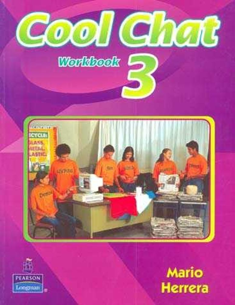 Cool Chat 3 Workbook