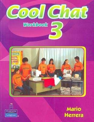 Cool Chat 3 Workbook