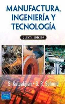 MANUFACTURA INGENIERIA Y TECNOLOGIA