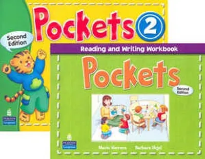 Pockets 2 + Reading and Writing Workbook + CD