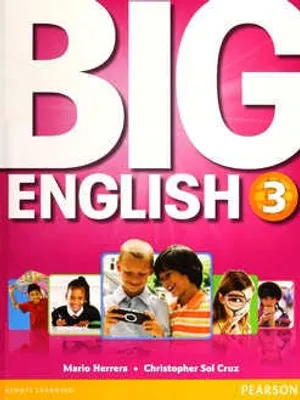 Big English Students Book