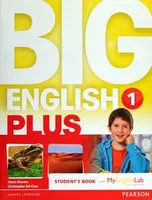 Big English Plus 1 Students Book With My English Lab C/Cd