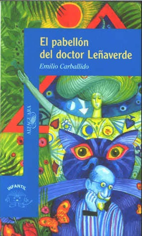 El pabellón del doctor Leñaverde