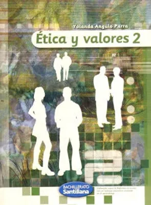 Ética y valores 2 Bachillerato