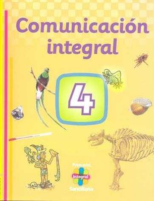 Comunicación integral 4