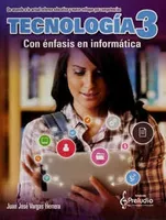 Tecnología 3 con énfasis en informática