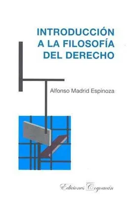 INTRODUCCION A LA FILOSOFIA DEL DERECHO