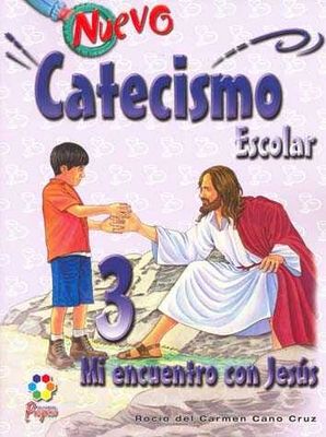 Nuevo Catecismo Escolar 3