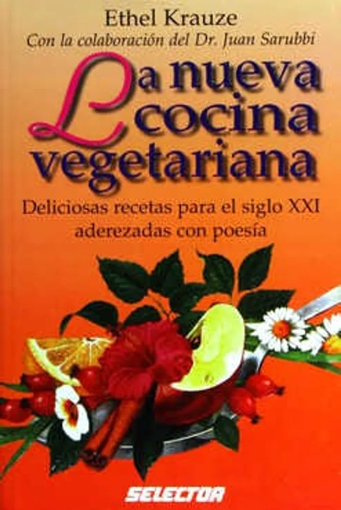 La Nueva Cocina Vegetariana