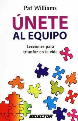 Únete al equipo