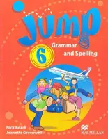 JUMP GRAMMAR AND SPELLING