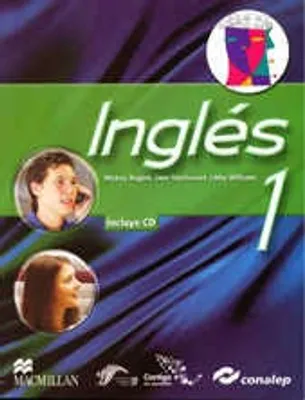 INGLES 1 STUDENT BOOK