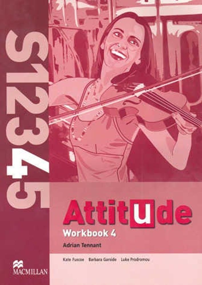 ATTITUDE WORKBOOK