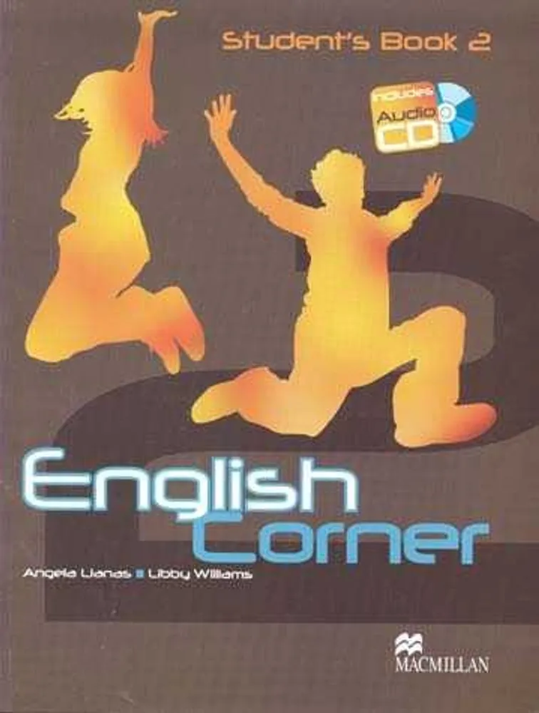 ENGLISH CORNER STUDENT BOOK