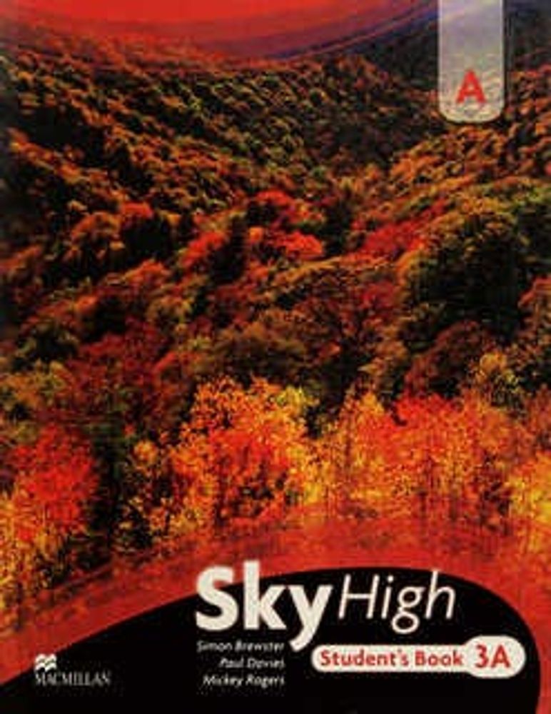 SKY HIGH STUDENTS BOOK 3A