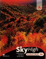 SKY HIGH STUDENTS BOOK 3A