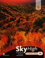 SKY HIGH STUDENTS BOOK 3B