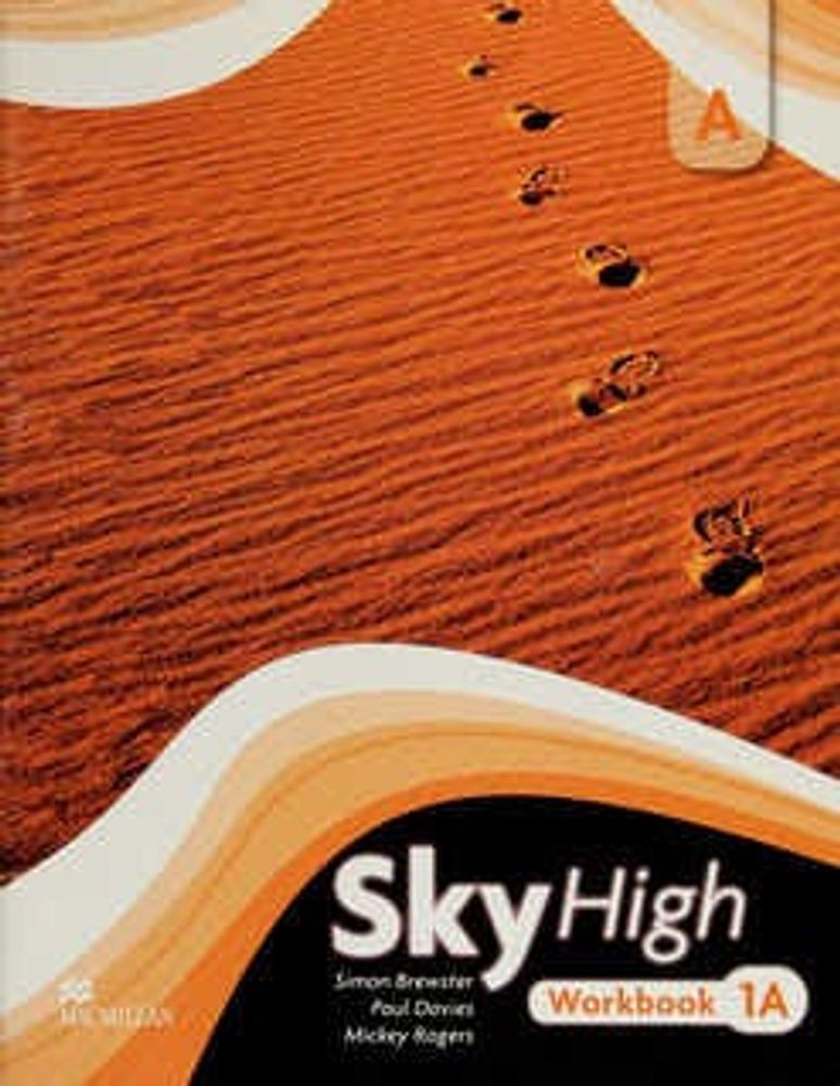 SKY HIGH WORKBOOK 1A