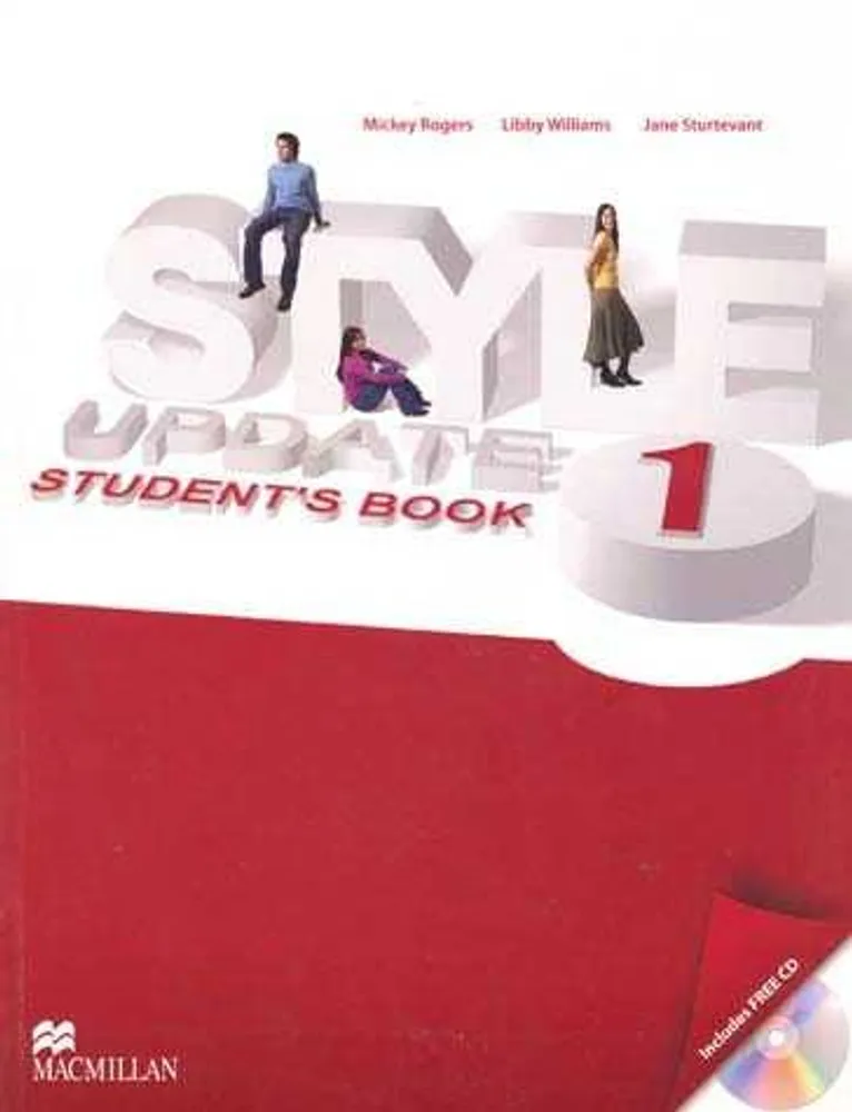 STYLE UPDATE STUDENTS BOOK 1