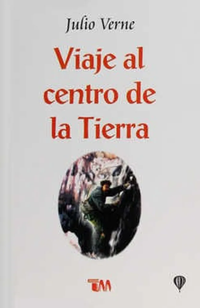 Viaje al centro de la Tierra