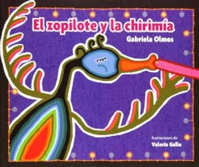 El zopilote y la chirimía