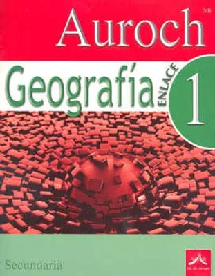 GEOGRAFIA ENLACE 1 SECUNDARIA