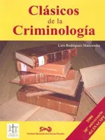 CLASICOS DE LA CRIMINOLOGIA