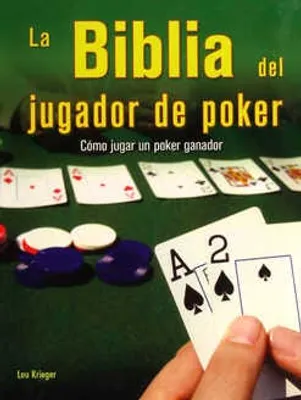 La Biblia del jugador de poker
