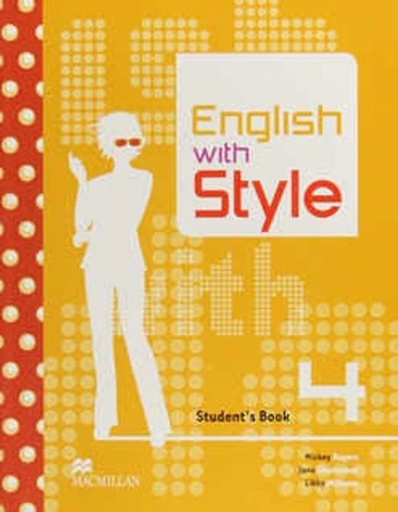 ENGLISH WITH STYLE STUDENTS BOOK C/CD