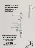 Datos prácticos de instalaciones hidráulicas y sanitarias