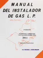 Manual del instalador de gas L. P.