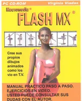 Curso Interactivo Macromedia Flash Mx C/Cd