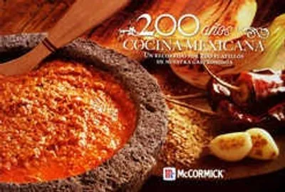 200 años de cocina mexicana