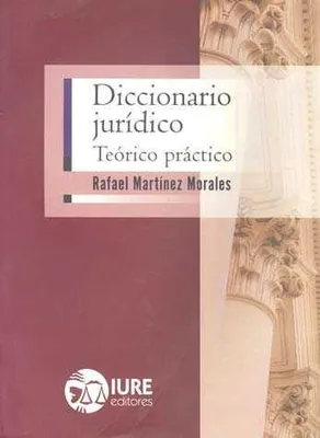 Diccionario jurídico teórico practico