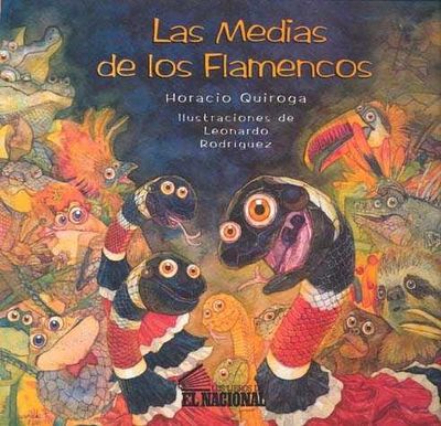 Las medias de los flamencos