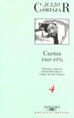 Cartas 1969-1976 Tomo 4