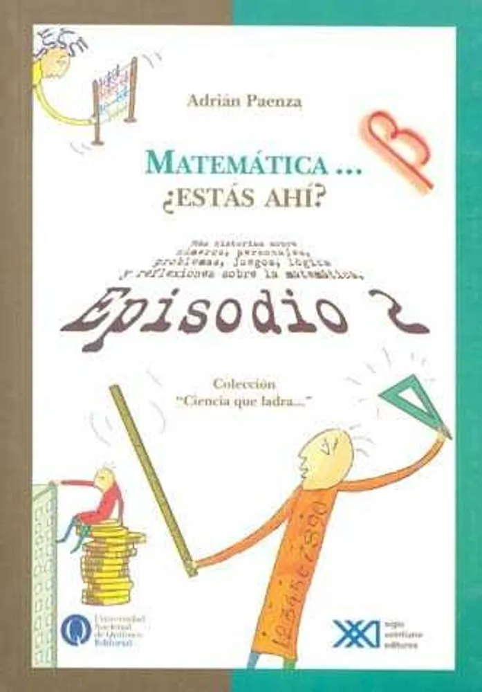 Matemática ¿estás ahí? episodio 2