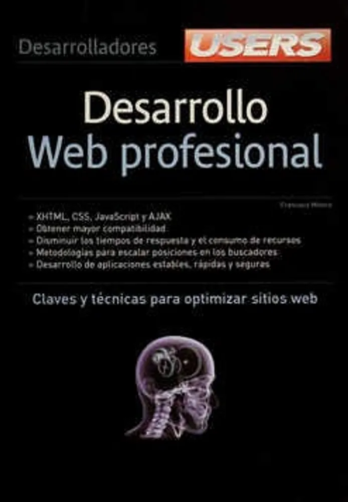 DESARROLLO WEB PROFESIONAL